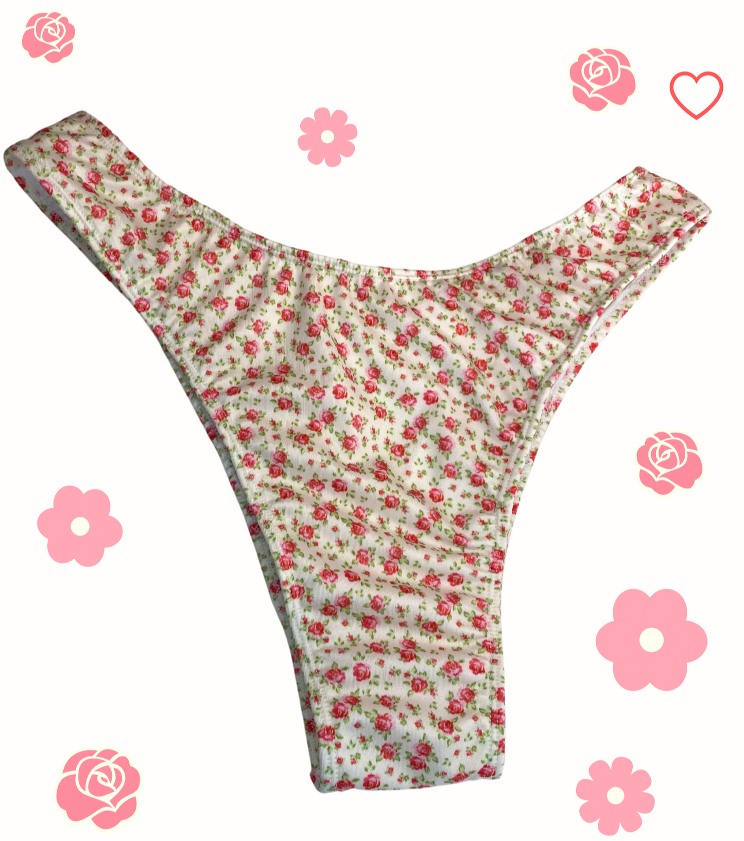 Wild Dreams Bikini Bottoms