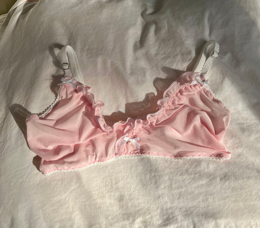 Marshmallow - Bralette