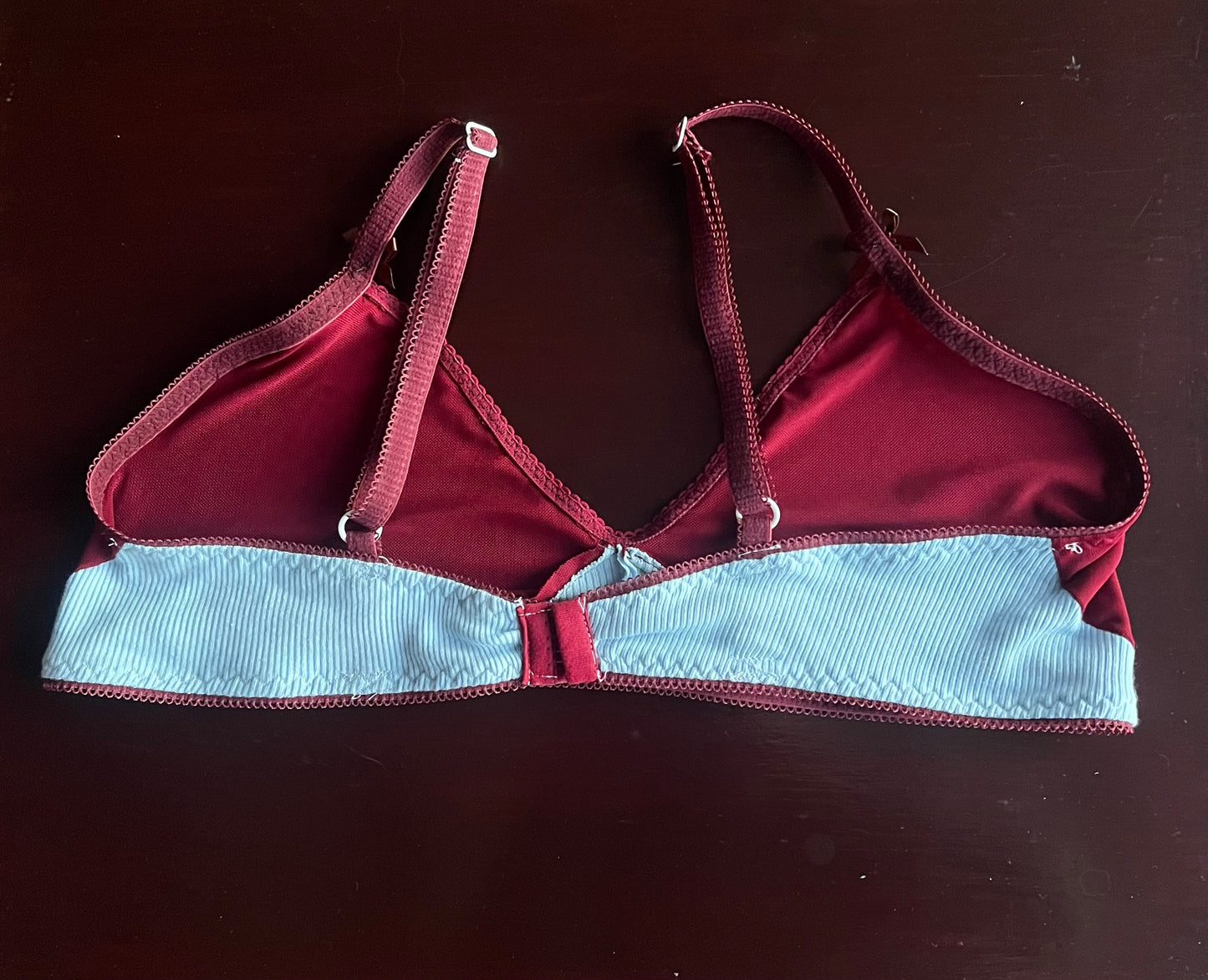 Crimson  - Bralette