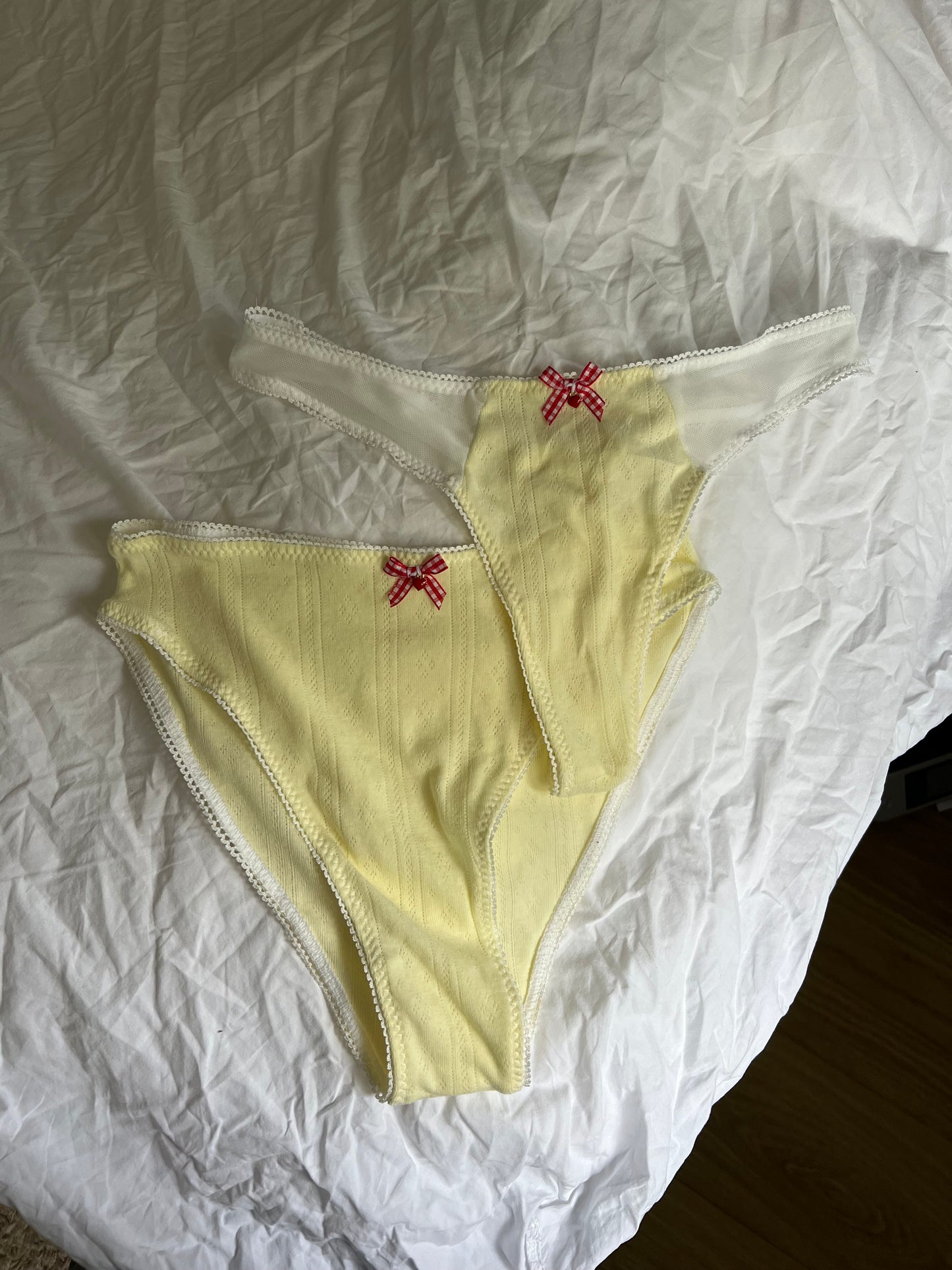 Buttermilk - Cindie Knicker