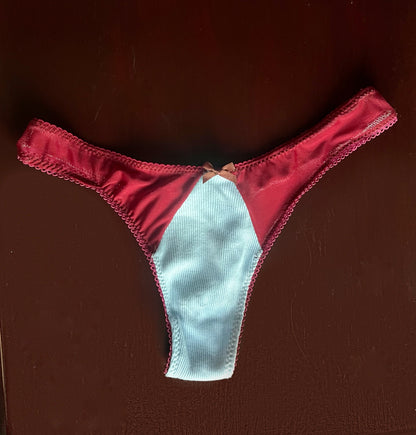 Crimson - Ivie Thong