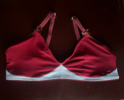 Crimson  - Bralette