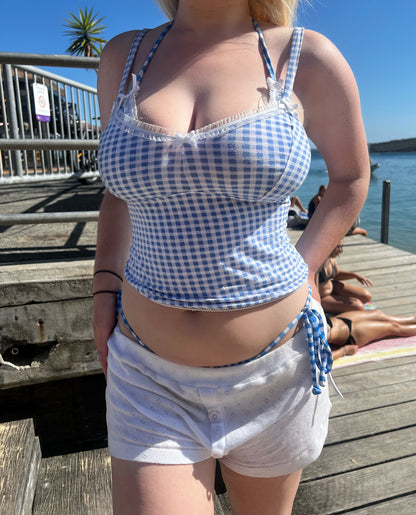 Clouds - The Maddie Short